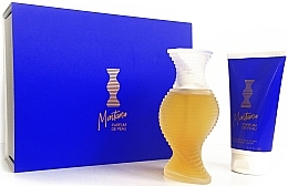 Fragrances, Perfumes, Cosmetics Montana Parfum de Peau - Set (edt/100ml + b/lot/150ml)