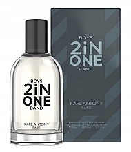 Karl Antony 10th Avenue Boys Band 2inOne - オードトワレ — photo N1