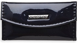 Makeup Palette - Magic Studio Makeup Wallet Black Crystals — photo N2