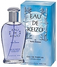 Fragrances, Perfumes, Cosmetics Paris Avenue Eau De Keizo - Eau de Parfum (tester without cap)