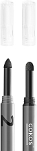Eyeshadow Pencil - Gokos Beauty To Go Eyelighter Refill Pen — photo N1