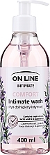 Fragrances, Perfumes, Cosmetics Intimate Hygiene Gel "Sage" - On Line Intimate Comfort Intimate Wash