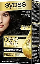 Fragrances, Perfumes, Cosmetics Hair Color - Syoss Oleo Intense