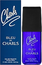 Sterling Parfums Charls Blue de Charls - Eau de Parfum — photo N2