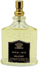 Fragrances, Perfumes, Cosmetics Creed Royal Oud - Eau (tester without cap)