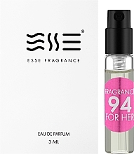 GIFT! Esse 94 - Eau de Parfum (sample) — photo N1