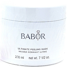 Fragrances, Perfumes, Cosmetics Facial Peel Mask - Babor Doctor Refine Cellular Ultimate Peeling Mask