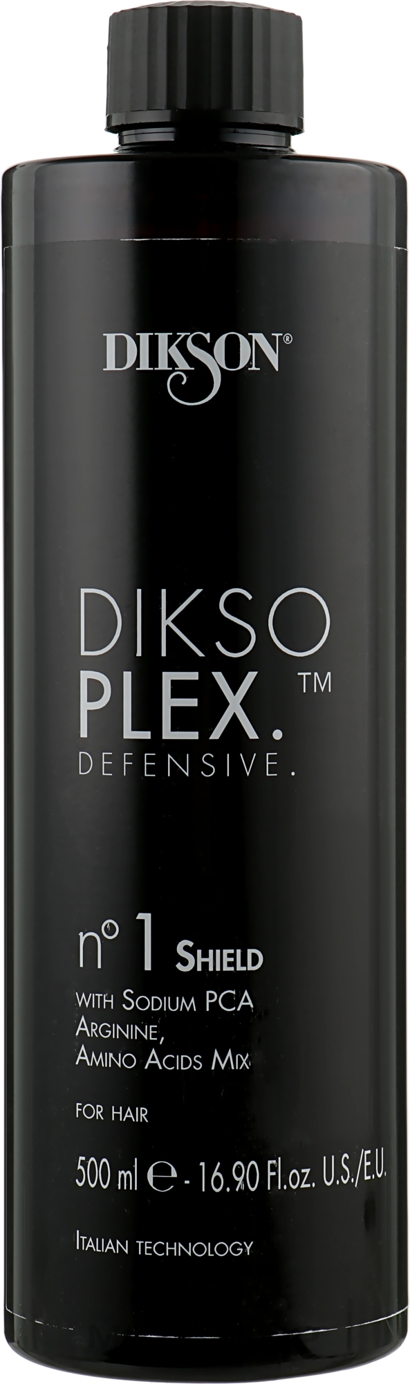 Liquid Protective Cream - Dikson Dikso Plex Defensive N.1 Shield  — photo 500 ml