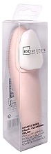 Double-Sided Silicone Face Brush - IDC Institute Double Sided Facial Cleansing Brush — photo N2