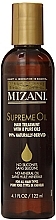 Fragrances, Perfumes, Cosmetics Hair Oil - Mizani Supreme Oil Hair Treatment