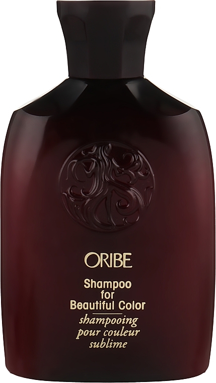 Colored Hair Shampoo - Oribe Beautiful Color Shampoo — photo N1