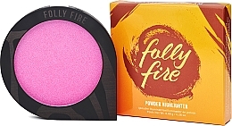 Highlighter - Folly Fire Translucent Dream Powder Highlighter — photo N1