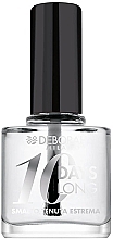 Top Coat - Deborah 10 Days Long Top Coat — photo N1