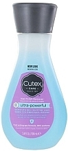 Fragrances, Perfumes, Cosmetics Ultra-Powerful Nail Polish Remover - Cutex Ultra-Powerful Nail Polish Remover