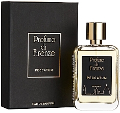 Fragrances, Perfumes, Cosmetics Profumo Di Firenze Peccatum - Eau de Parfum