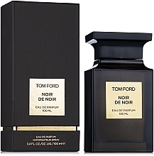 Tom Ford Noir De Noir - Eau de Parfum — photo N2