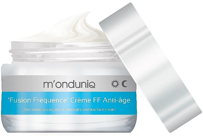 Moisturizing Lifting Face Cream - M'onduniq Hi'fusion Ultra-Moisturusing And Lifting Night And Day Face Cream — photo N3