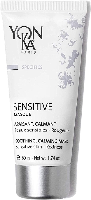 Mask for Sensitive Skin - Yon-ka Sensitive Masque — photo N1