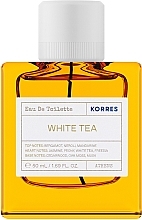 Korres White Tea Eau - Eau de Toilette — photo N1