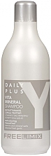 Fragrances, Perfumes, Cosmetics Mineral Shampoo - Freelimix Daily Plus Vita Mineral Shampoo