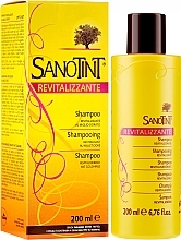 Repair Shampoo - Sanotint Shampoo — photo N2