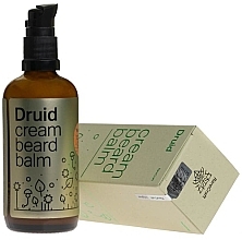 Beard Balm - RareCraft Druid Cream Beard Balm — photo N4