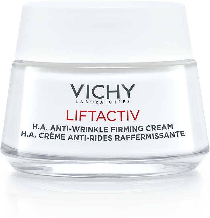 Wrinkle Correcting, Firming Solution for Normal and Combination Skin - Vichy Liftactiv Supreme — photo N1