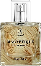 Lambre Magnetique - Eau de Parfum — photo N4