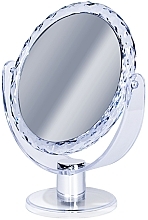 Fragrances, Perfumes, Cosmetics Mirror with 7x Magnification, 418010 - Inter-Vion Round Sculpture