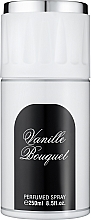 Fragrances, Perfumes, Cosmetics Fragrance World Vanille Bouquet - Deodorant