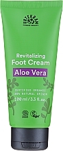 Foot Cream - Urtekram Urtekram Aloe Vera Foot Cream — photo N1
