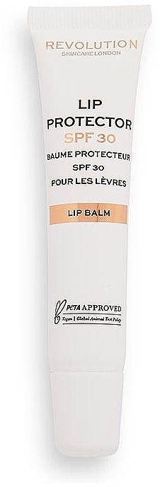 Lip Balm - Revolution Skincare Protective Lip Balm SPF30 — photo N7