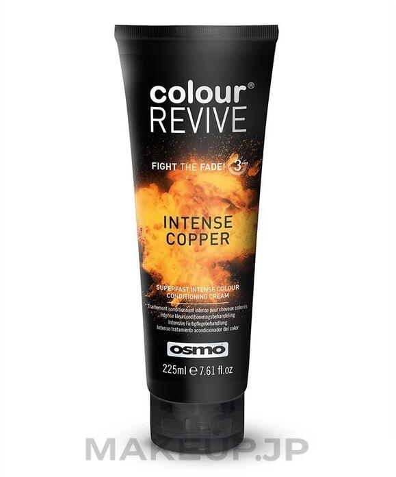 Tinting Conditioner - Osmo Colour Revive Colour Conditioning Treatment — photo Intense Copper