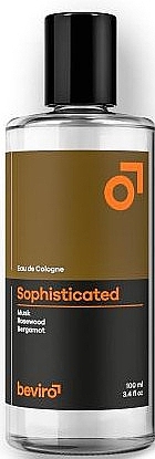 Beviro Sophisticated - Eau de Cologne — photo N10