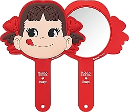 Fragrances, Perfumes, Cosmetics Mirror with Handle - Holika Holika X Peko Mirror