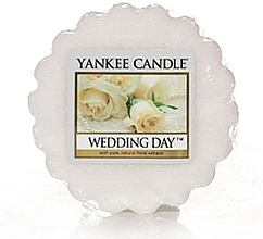 Fragrances, Perfumes, Cosmetics Scented Wax - Yankee Candle Wedding Day Wax Melts