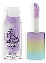 Lip Gloss - Makeup Revolution X Fortnite Llama Lip Swirl — photo N7