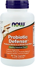 Probiotic - Now Foods Probiotic Defense — photo N1