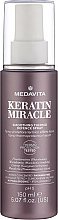 Smoothing Thermal Protective Hair Spray - Medavita Keratin Miracle Smoothing Thermo Defence Spray — photo N1