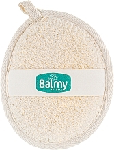 Loofah Face Sponge - Balmy Naturel — photo N9