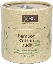 Fragrances, Perfumes, Cosmetics Bamboo Cotton Buds, 300pcs - Xpel Marketing Ltd Bamboo Cotton Buds