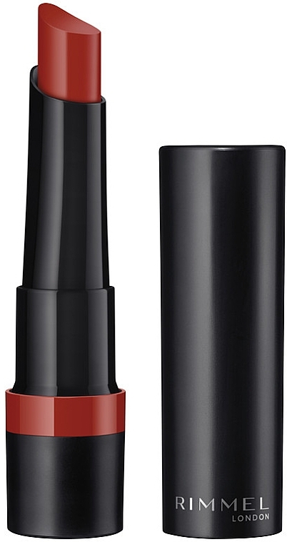 Matte Lipstick - Rimmel Lasting Finish Matte — photo N1