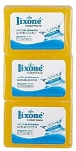 Set - Lixon Glycerin Soap Sensitive Skin — photo N1