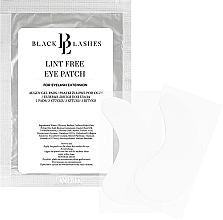 Fragrances, Perfumes, Cosmetics Asymmetric Eye Patches - Black Lashes Line Free Eye Patch