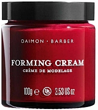 Barber Forming Cream - Daimon Barber Forming Cream — photo N1