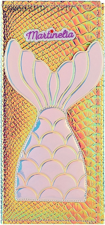 Large Palette Wallet 'Mermaid' - Martinelia — photo N2