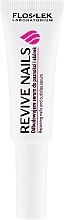 Regenerating Nail & Cuticle Serum - Floslek Revive Nails Serum — photo N2