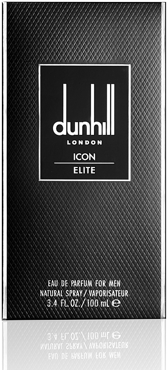 Alfred Dunhill Icon Elite - Eau de Parfum — photo N5