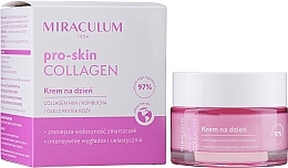 Day Face Cream - Miraculum Collagen Pro-Skin Day Cream — photo N1