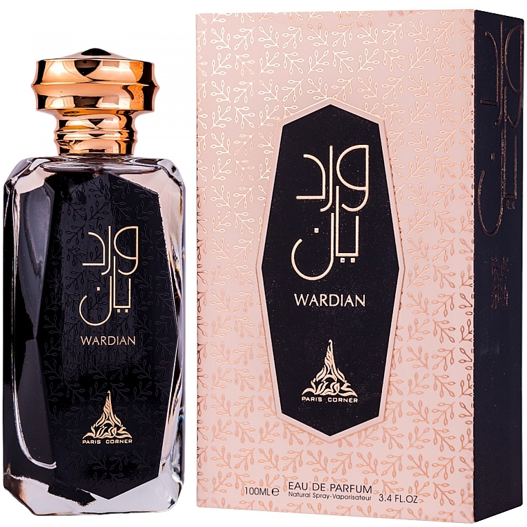 Paris Corner Wardian - Eau de Parfum — photo N2